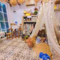  ปาฎีคาเฟ่ คาเฟ่ในสวนดอกไม้ สไตล์ยุโรป ระยอง