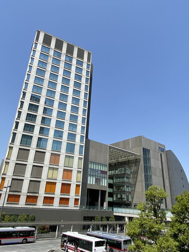 【二子玉川】エクセルホテル東急二子玉川