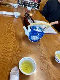 日本阿蘇 鄉村料理🍱山賊旅路