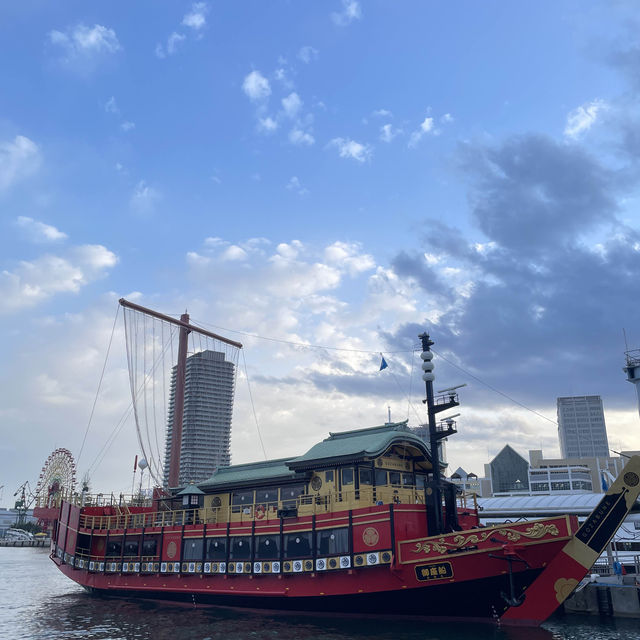 ⭐️Be Kobe⭐️美麗的海灣⭐️  ⭐️Be Kobe⭐️美麗的海灣⭐️