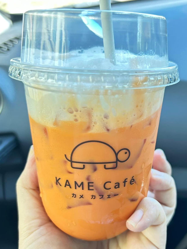 KAME cafe