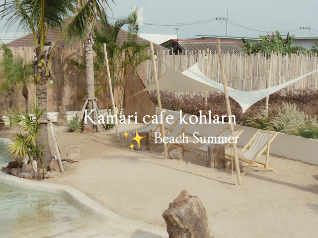 kamari cafe kohlarn 