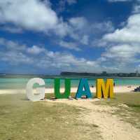 Yipao Beach Guam