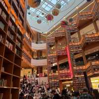 Byeolmadang Library Starfield Suwon