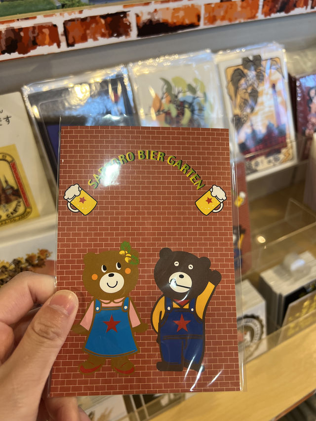 Sapporo啤酒🍻博物館😝札幌必到參觀景點🤓特色紅磚外牆