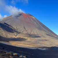 The highlight of my life!! NZ Tongariro crossing