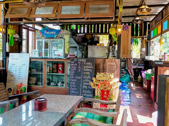 โก.ด. 2499 ร้านอาหารสะปันราคาน่ารัก