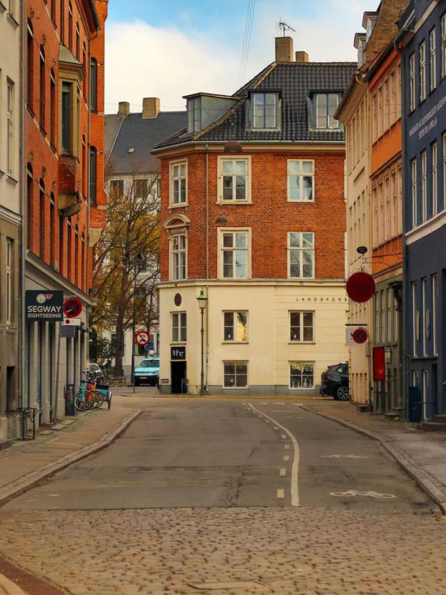 Trip to Copenhagen, Denmark 🇩🇰 