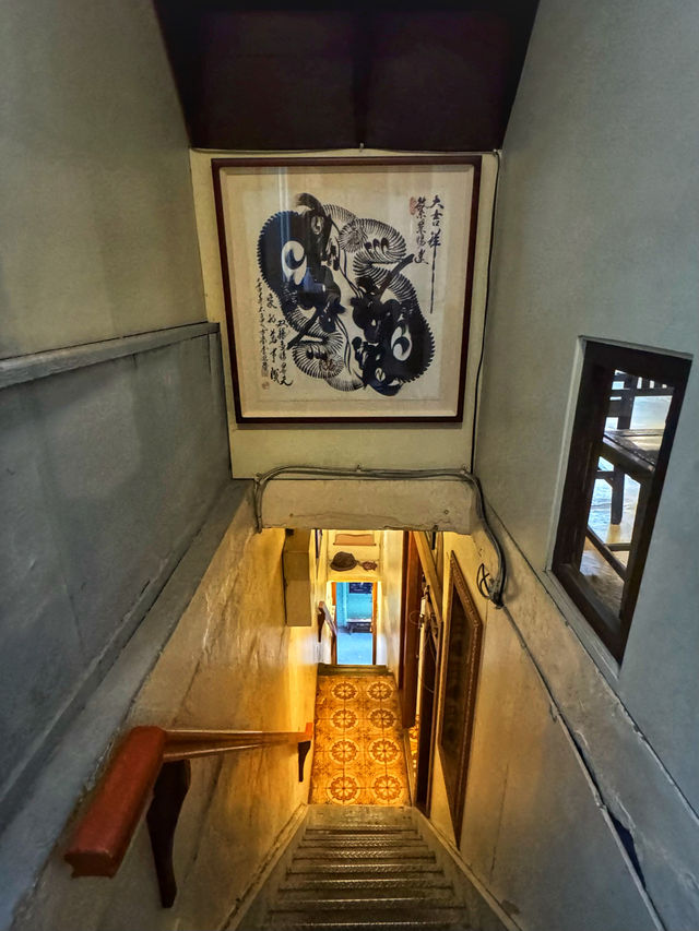 首爾復古咖啡館