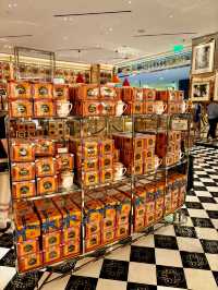 【中環】Bacha Coffee：百年歷史摩洛哥精品咖啡店