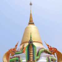 เที่ยววัดเขาช่อง ลอดบ่วงนาคบาศ