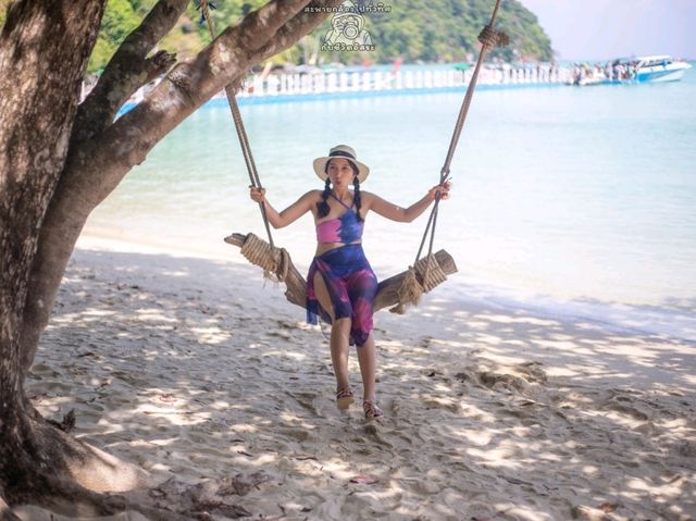 One Day Trip หมู่เกาะสุรินทร์ 