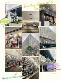 【深圳】紅山站附近景點-深圳圖書館，適合全天遊玩