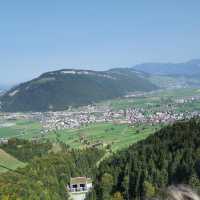 Mount Stanserhorn