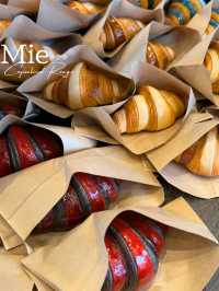【三重・伊勢】まるでケーキなクロワッサン🥐