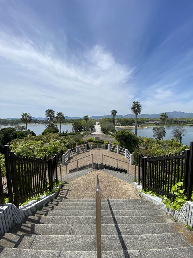 【赤穂】赤穂海浜公園のタテホわくわくランド