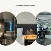 「龍崗啟悅國際酒店」現代大都會中的奢華