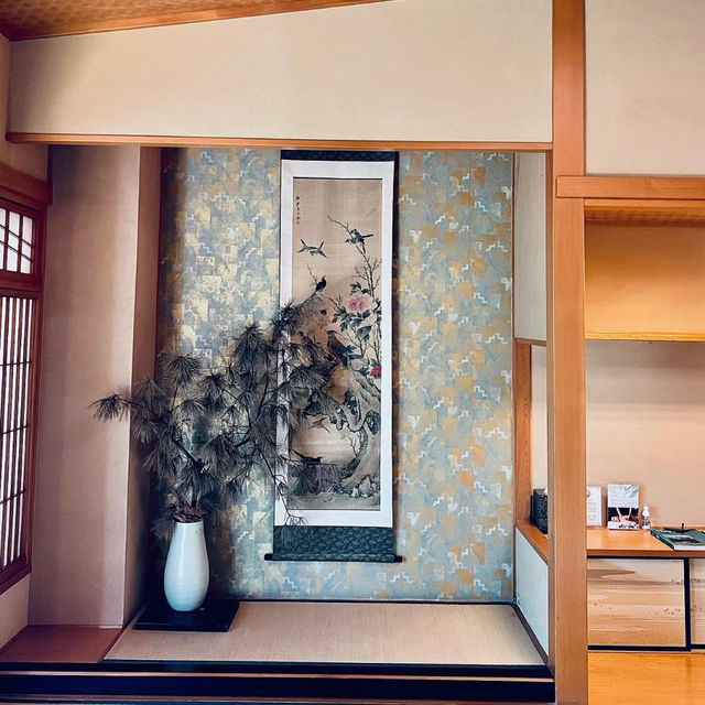 🌸探秘台北之酒店 一三二行館🌸