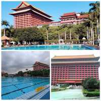 臺北圓山大飯店：豪華設施，放鬆身心的理想場所，商務旅行和休閒度假的不錯選擇