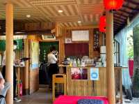 Shitakiri ร้านน้ำชาบนเนินเขาวัดคิโยมิสุ
