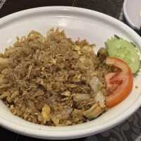 旺角覓食樓上舖泰餐