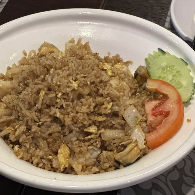 旺角覓食樓上舖泰餐