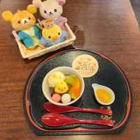 Rilakkuma Tea House