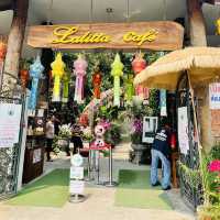 Beautiful Stunning Lalitta Cafe in Chiang Rai 