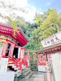 【神奈川/江ノ島】神社おさんぽ〜江島神社（弁財天様）〜