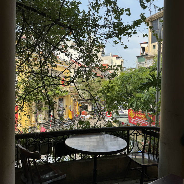 ハノイ🇻🇳 ここ行った？最強映えスポットカフェ