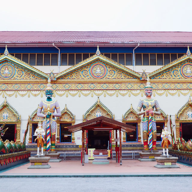 Wat Chaiyamangalaram