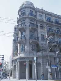 上海春游路線,魔都City Walk