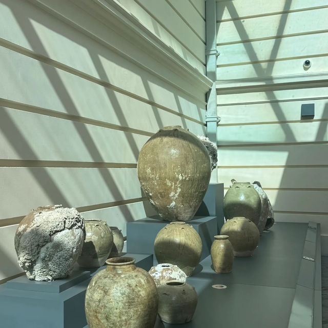 「堺市博物館：歷史文物展示，主題活動於一體的特色文博館」