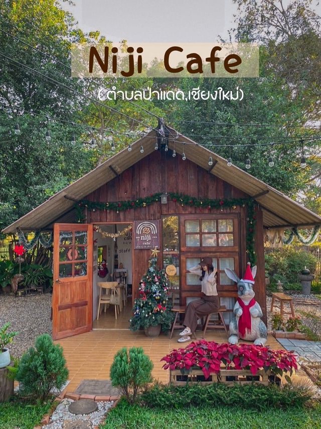 Niji Cafe ❤️🍂
