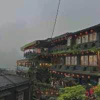 Enchanting Allure of Jiufen Old Street 