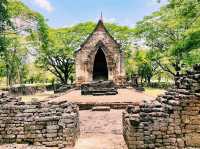 Si Satchanalai Historical Park