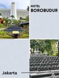 โรงแรมคลาสสิกกลางกรุงจาการ์ตา
