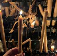 Winter Serenity at the Sanctuary of Fatima – 2024