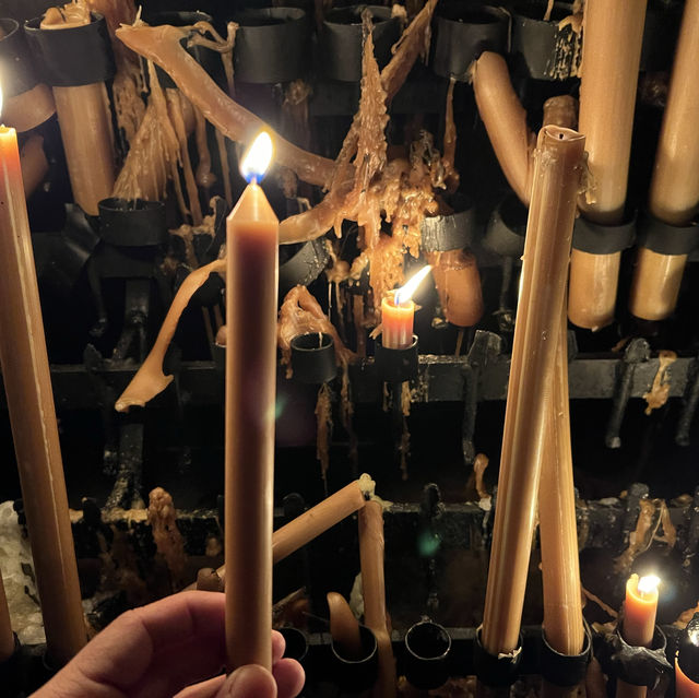 Winter Serenity at the Sanctuary of Fatima – 2024