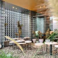 MIRU | The coffee is among the best, according to us, in Bogor.