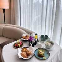 1 Night At Park Hyatt Bangkok