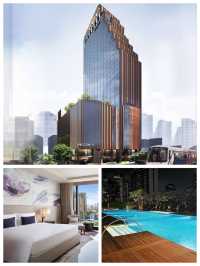 曼谷豪華酒店，理想選擇🇹🇭 Carlton Hotel Bangkok Sukhumvit (โรงแรมคาร์ลตัน กรุงเทพ สุขุมวิท
