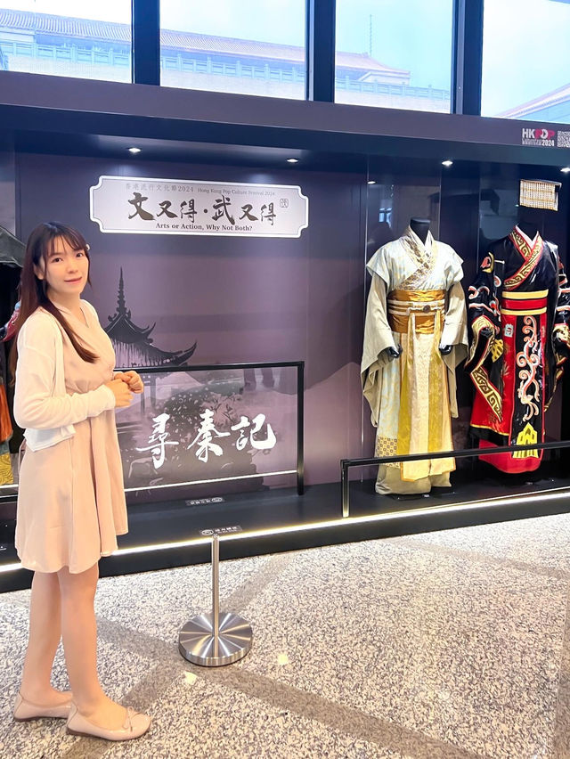 🌟有免費音樂會同展覽睇！香港流行文化好去處！