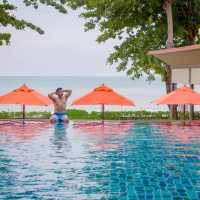 ทรายแก้ว บีช รีสอร์ท ที่พักติดชายหาด เกาะเสม็ด