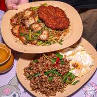 อาหารตามสั่งในซอยลับข้างวัด! เปิดมากว่า 30 ปี 