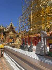 วัดพระธาตุดอยสุเทพราชวรวิหาร