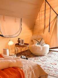 M Glamping by the sea