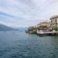 Welcome to Bellagio!