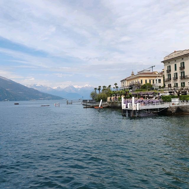 Welcome to Bellagio!