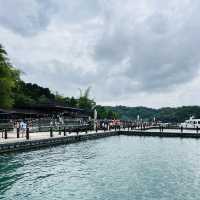 【台湾】中級者におすすめ！日月潭船の旅